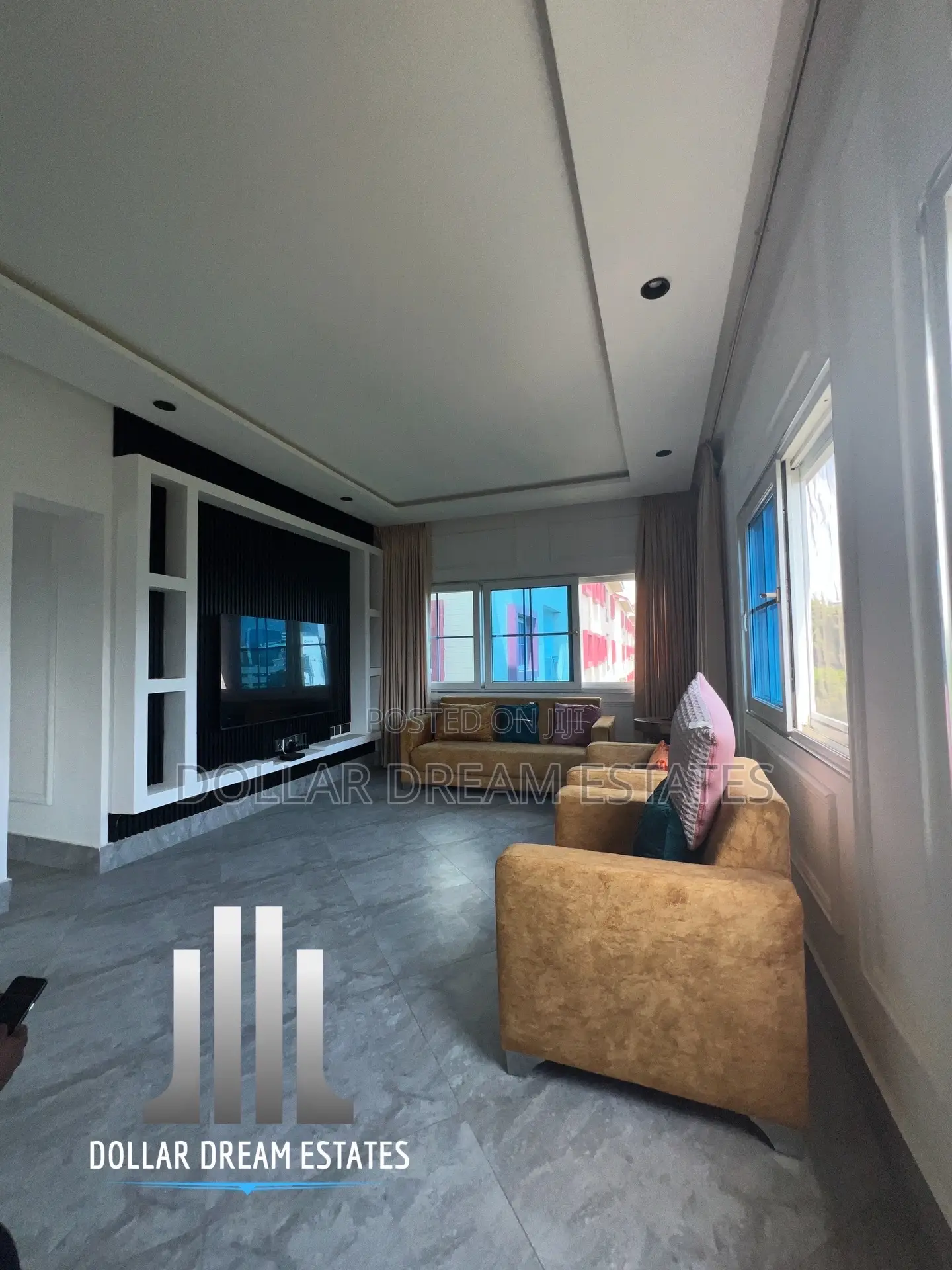 Furnished 2bdrm Apartment in Airport Residential Area for rent