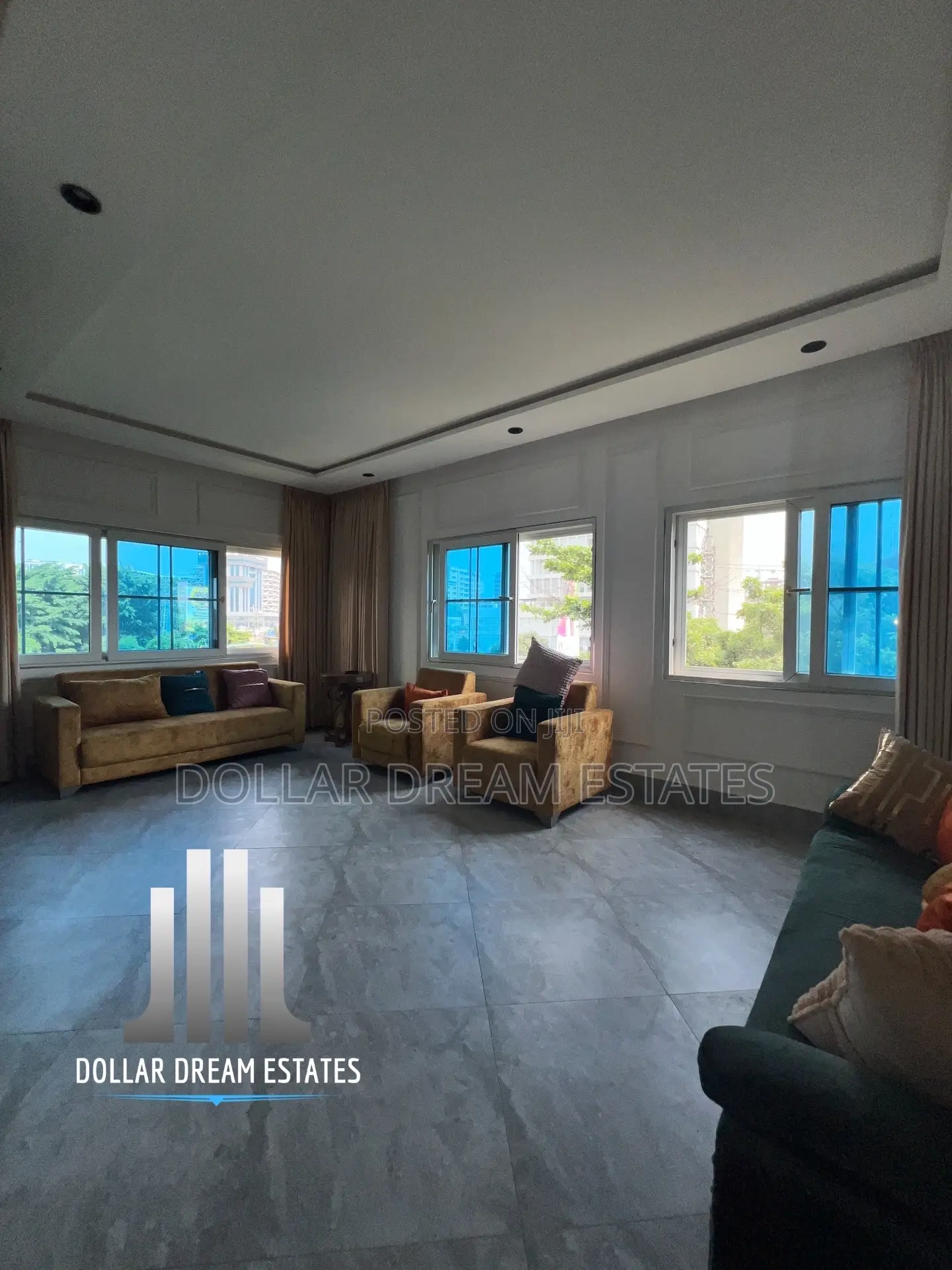 Furnished 2bdrm Apartment in Airport Residential Area for rent