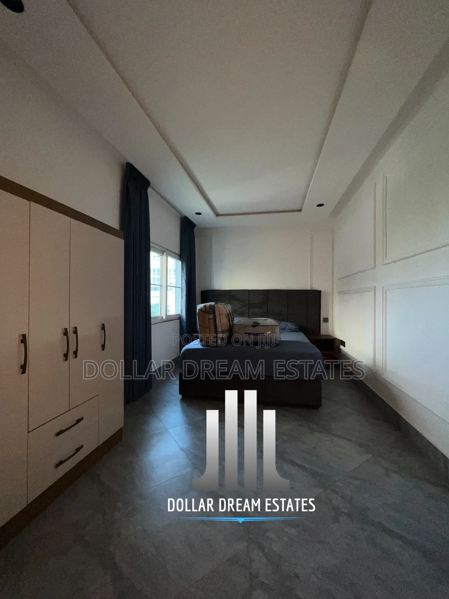 Furnished 2bdrm Apartment in Airport Residential Area for rent