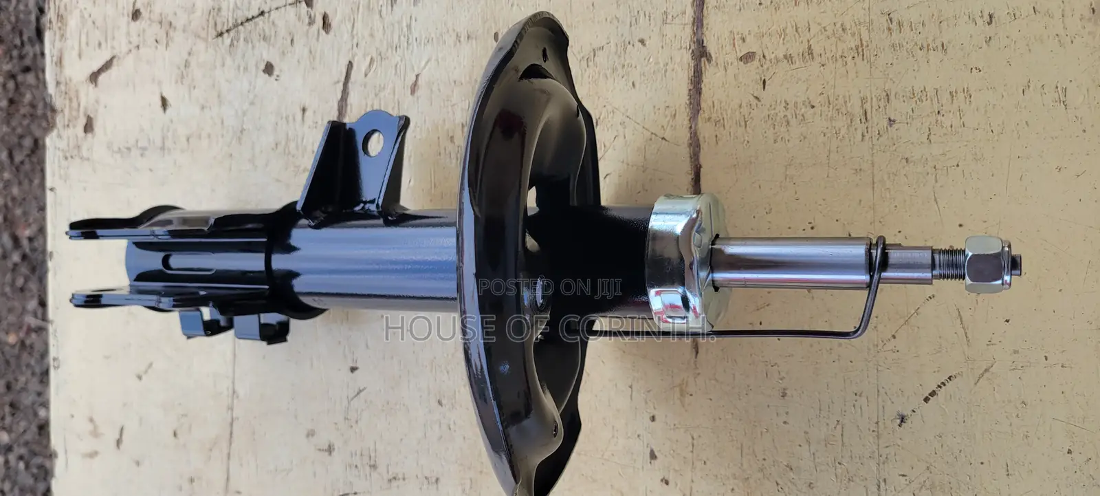 Shock Absorbers - Hyundai Elantra, Accent 2012- (Rear)