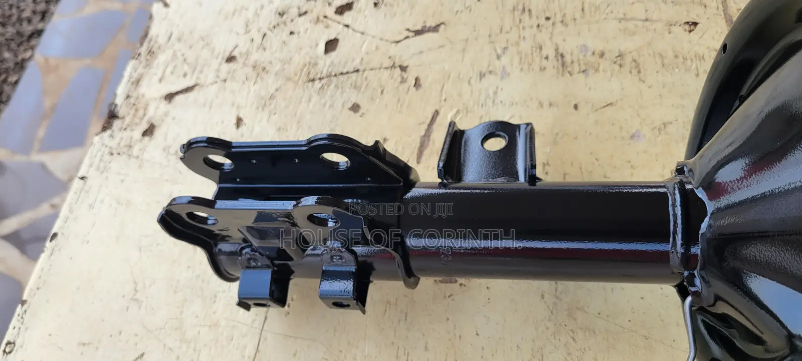 Shock Absorbers - Hyundai Elantra, Accent 2012- (Rear)