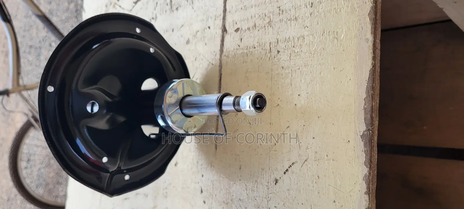 Shock Absorbers - Hyundai Elantra, Accent 2012- (Rear)