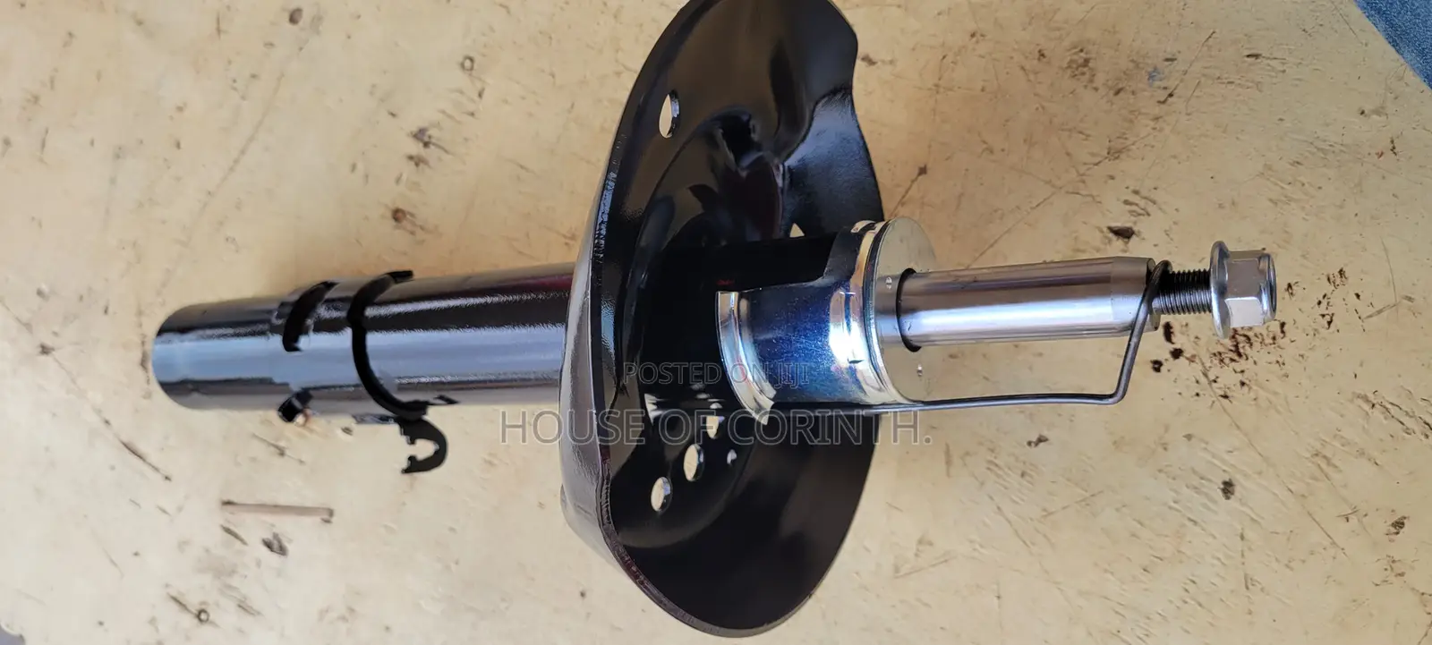 Shock Absorber (Gas) - Honda Accord 2016- Front Pair