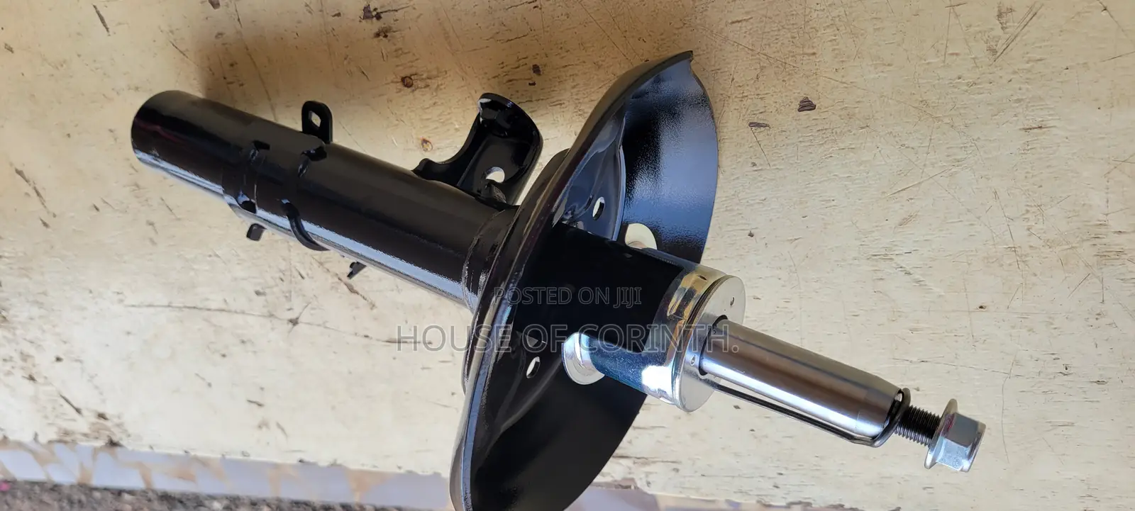 Shock Absorber (Gas) - Honda Accord 2016- Front Pair