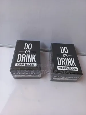 Do or Drink Game