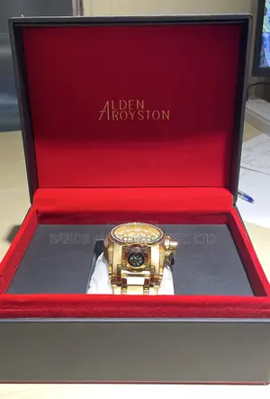 Ultra Luxury Watch Alden Royston