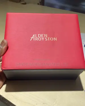 Ultra Luxury Watch Alden Royston