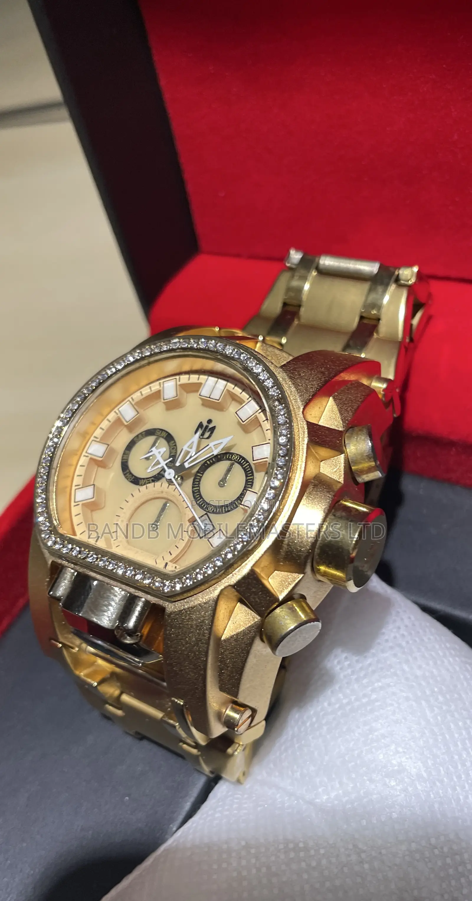 Ultra Luxury Watch Alden Royston