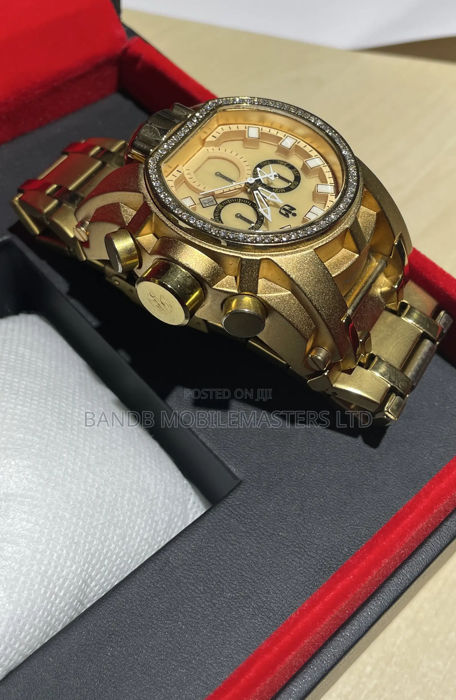 Ultra Luxury Watch Alden Royston