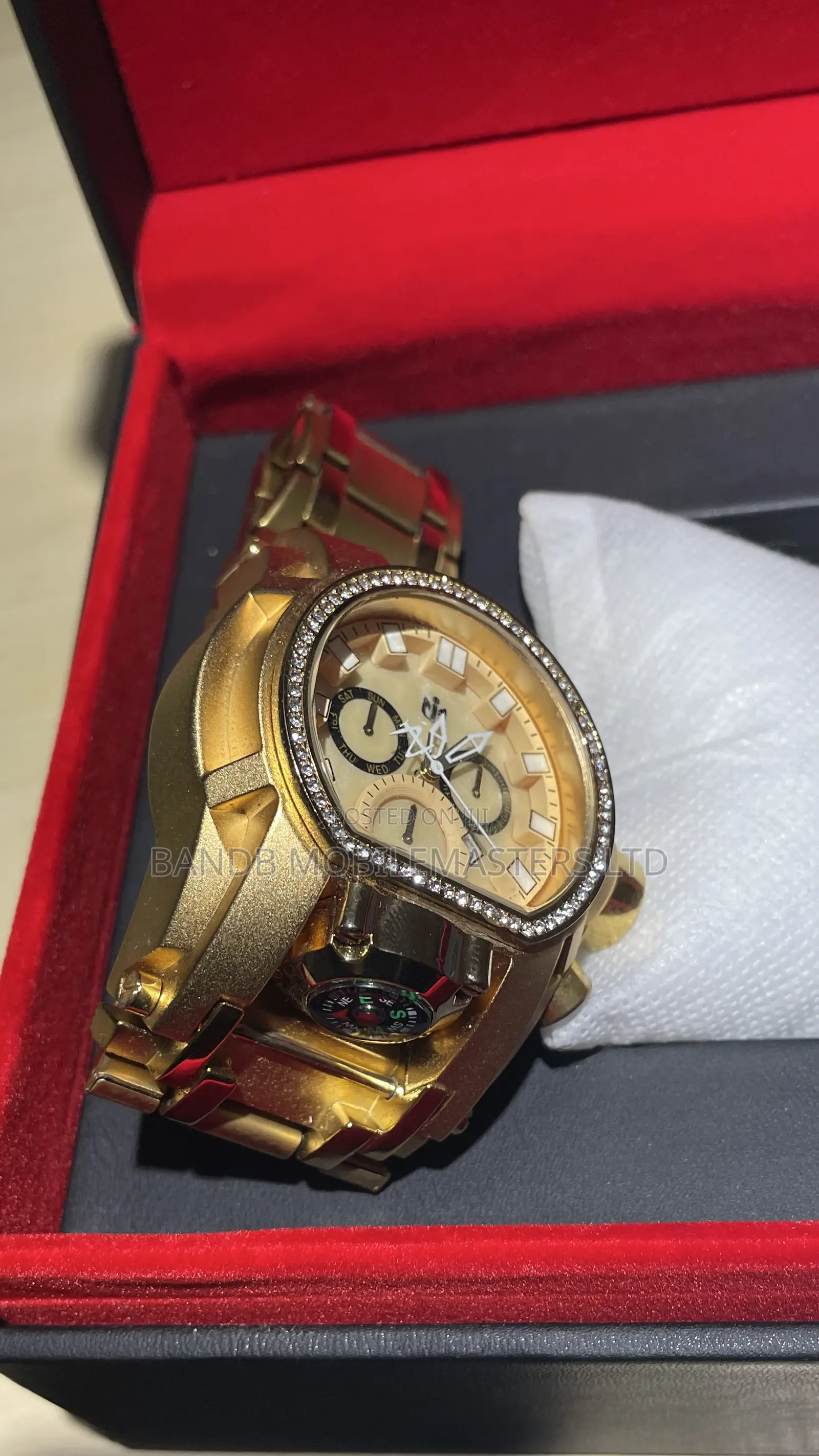 Ultra Luxury Watch Alden Royston