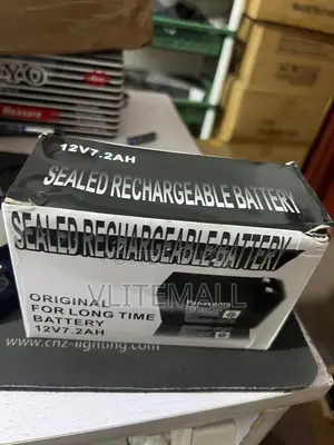 Panasonic Ups Battery 12v7ah