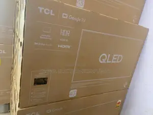 43" Uhd Resolution TCL 43 Qled Tv