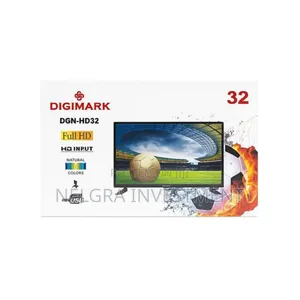 32" Digimark Hd Tv