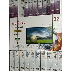 32" Digimark Hd Tv