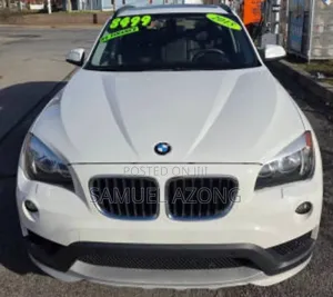 BMW X1 xDrive28i AWD 2016 White