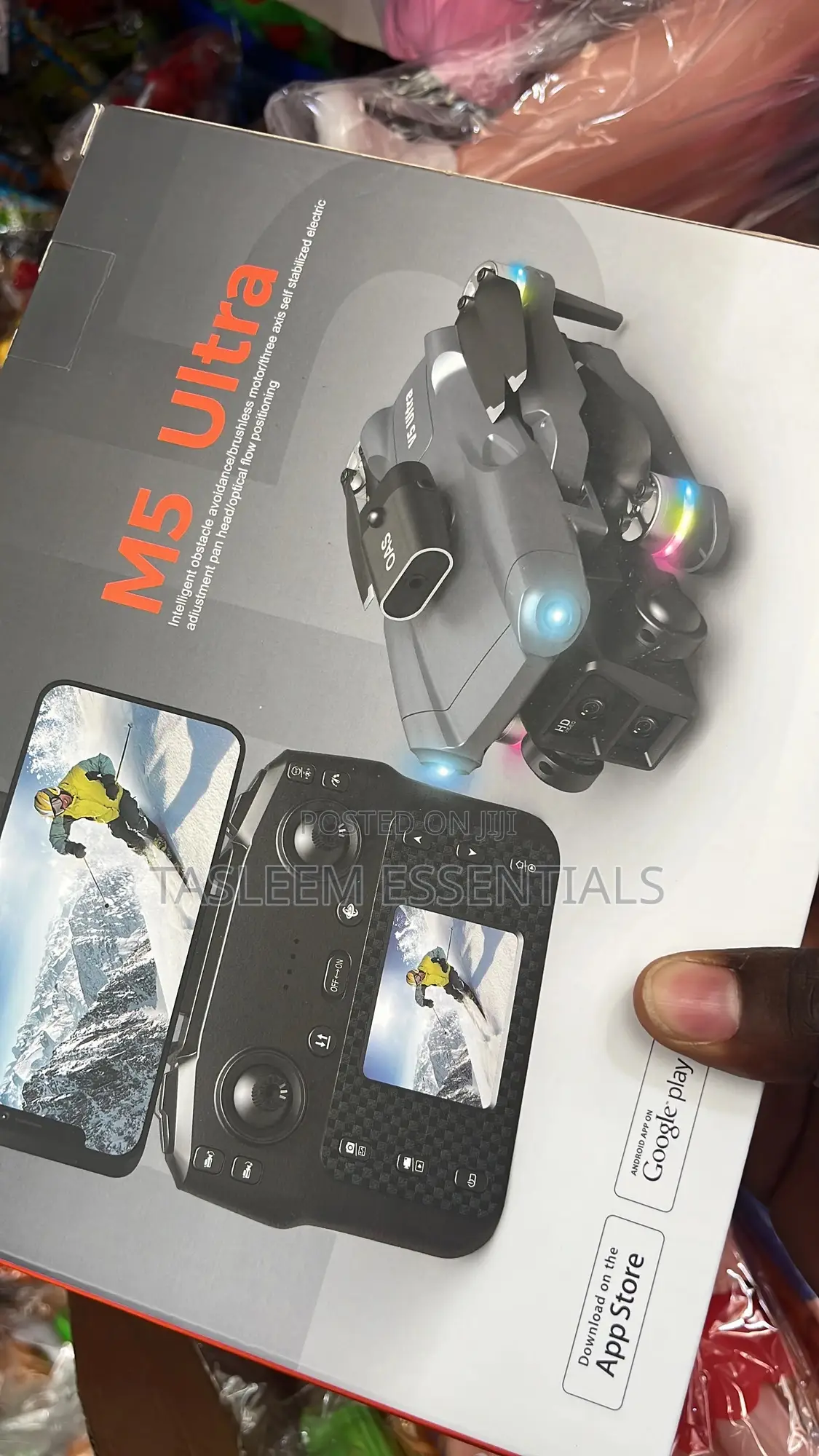 M5 Ultra Drone