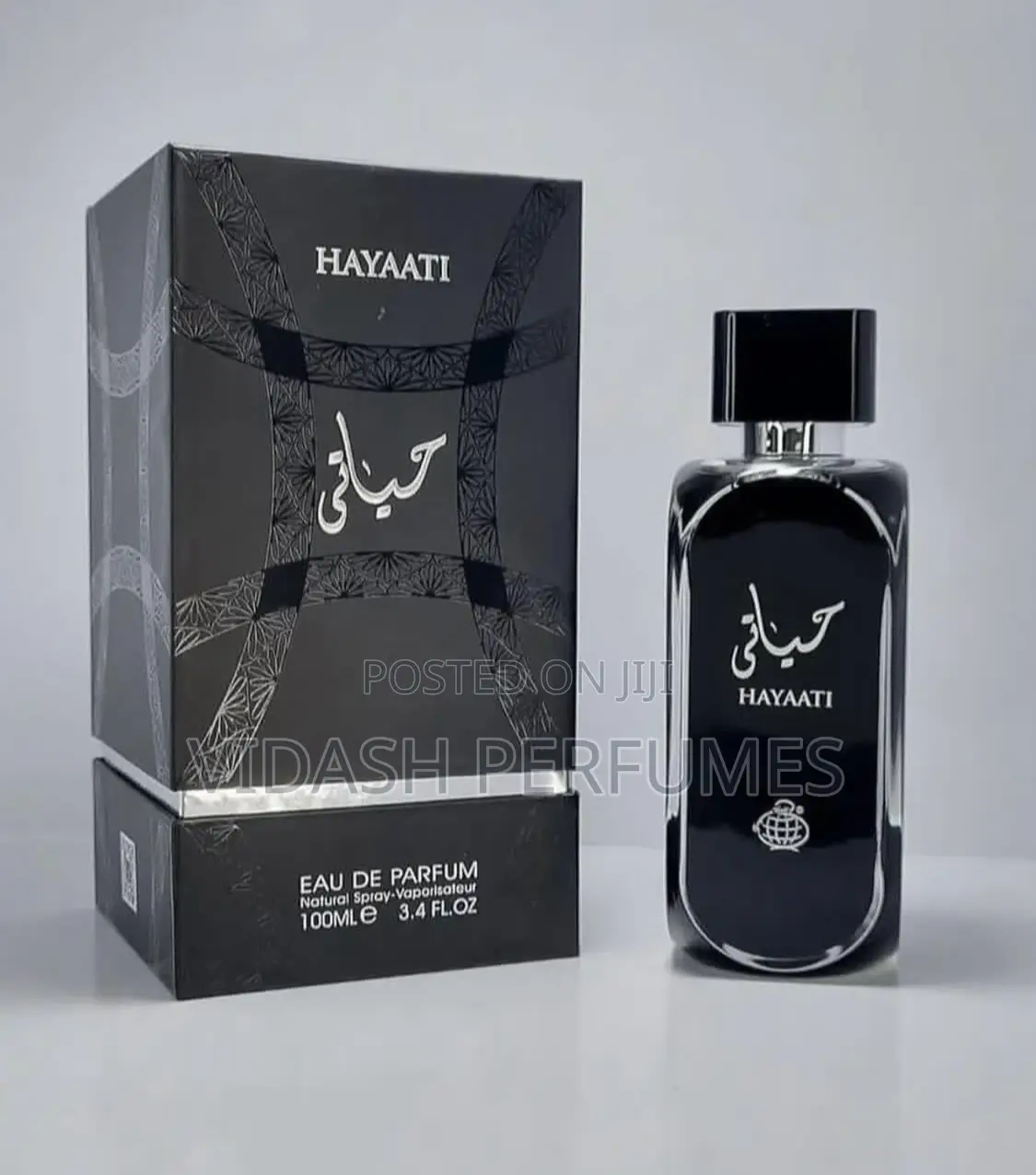 Hayaati by Lattafa
