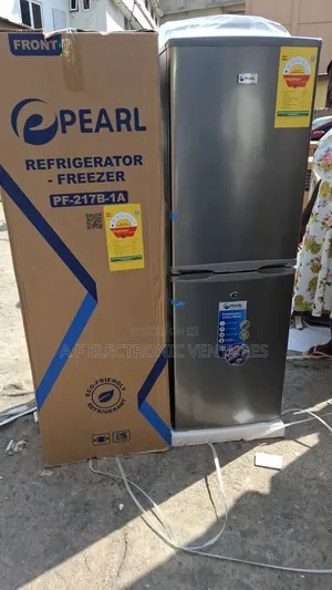 Pearl 142-Litres Refrigerator (Pf-217b-1a)