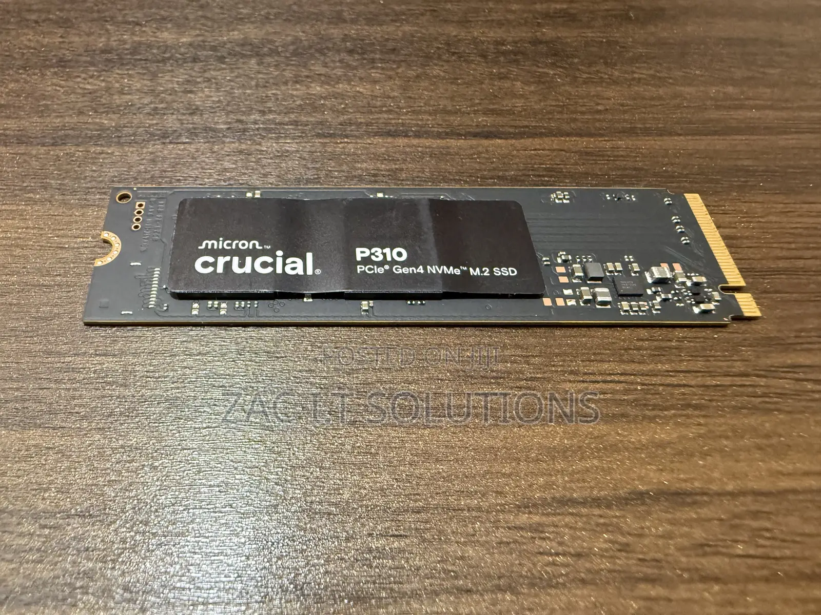 Crucial Micron P310 Nvme M.2 SSD
