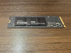Crucial Micron P310 Nvme M.2 SSD
