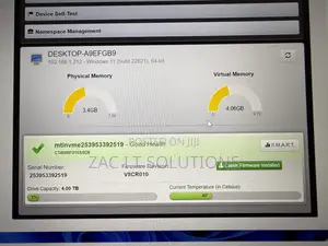 Crucial Micron P310 Nvme M.2 SSD