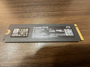 Crucial Micron P310 Nvme M.2 SSD