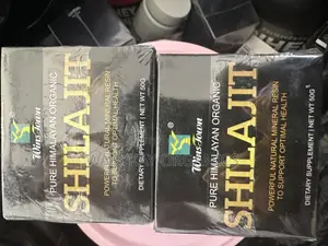 Pure Himalayan Organic Shilajit Resin