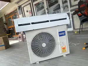 Nasco 2.5hp Inverter Split Unit Reliable Long-life Cooling Solution
