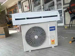 Nasco 2.5hp Inverter Ac Comfort Breeze Room Cooling Appliance