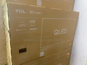 Vivid Qled TCL 43 Qled Smart Google Tv