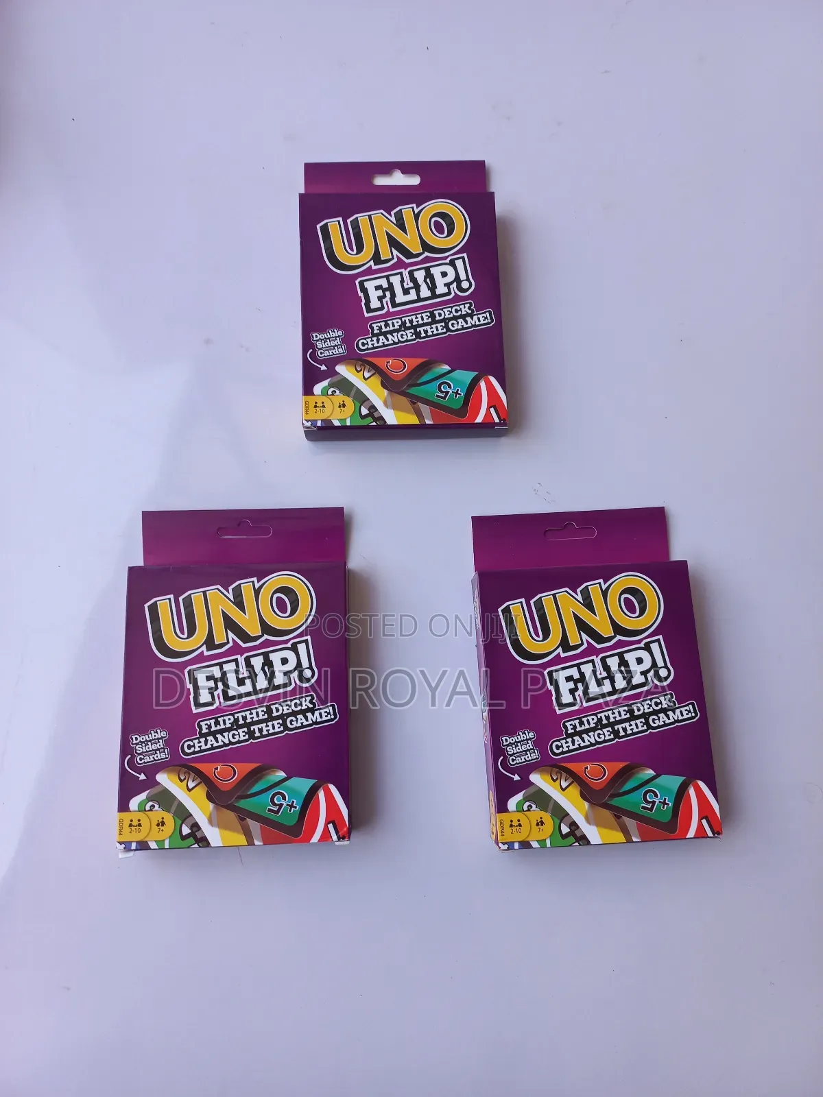 Uno Card Game