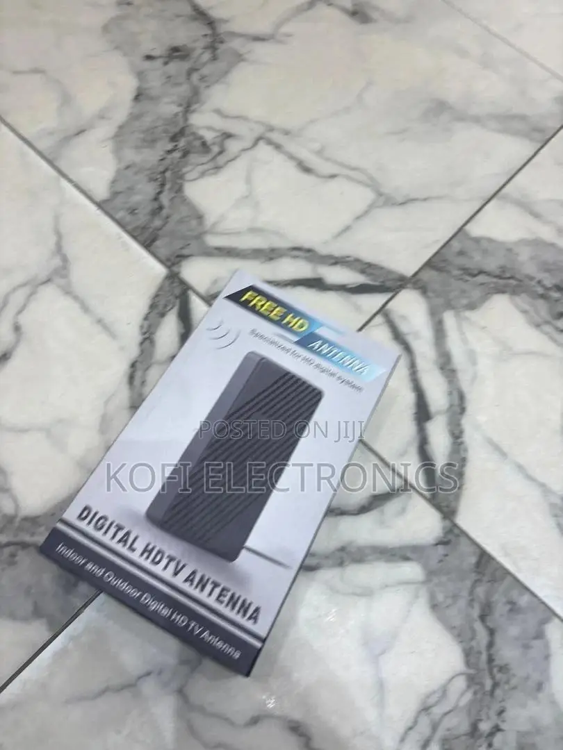 Digital Hdtv Antenna For Clear Signal