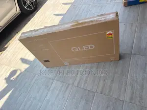 TCL 43” Qled Udr Smart Tv Cinematic Display