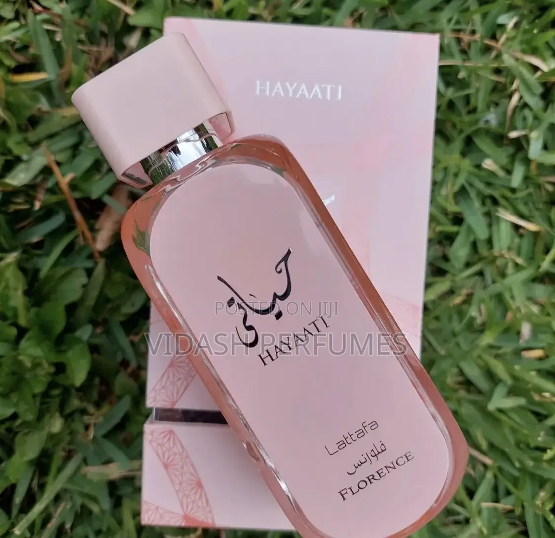 Hayaati by Lattafa