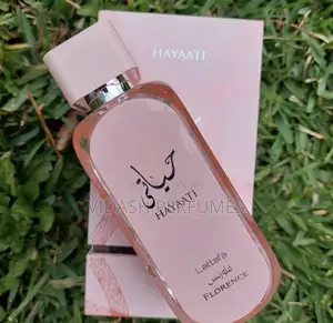 Hayaati by Lattafa