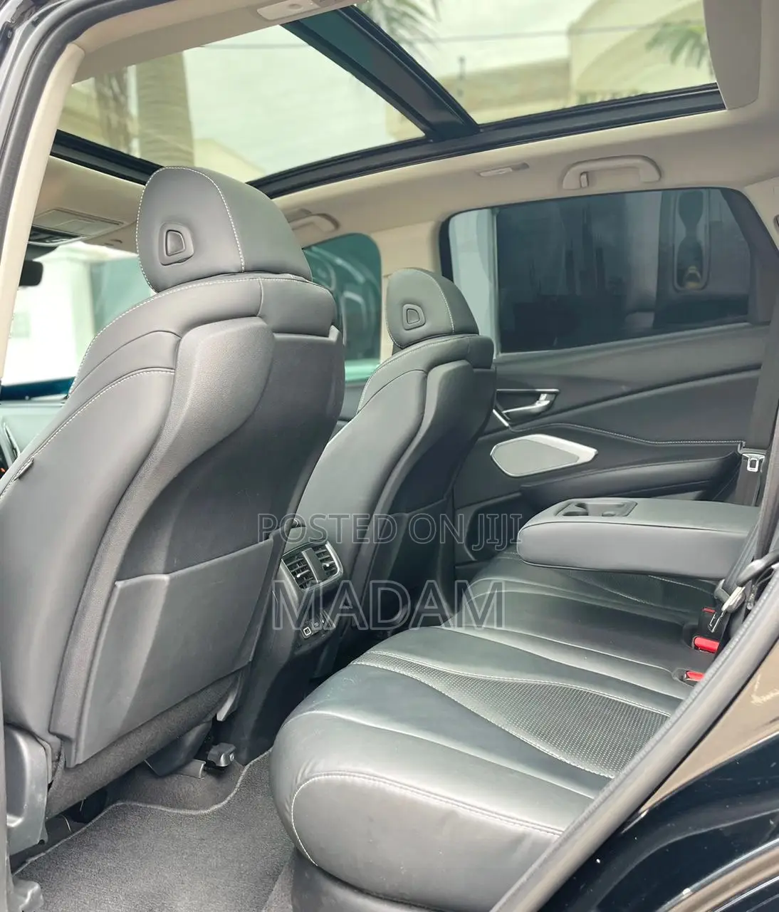 Acura RDX Advance Pkg SH-AWD 2020 Black