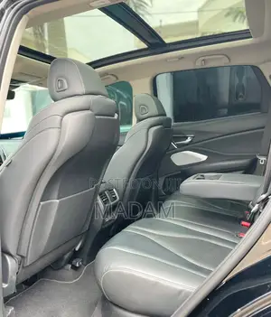 Acura RDX Advance Pkg SH-AWD 2020 Black