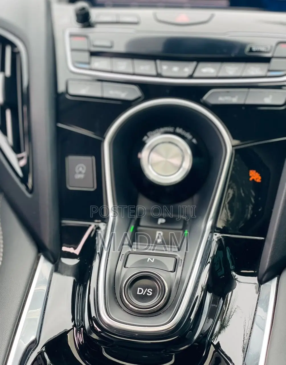 Acura RDX Advance Pkg SH-AWD 2020 Black