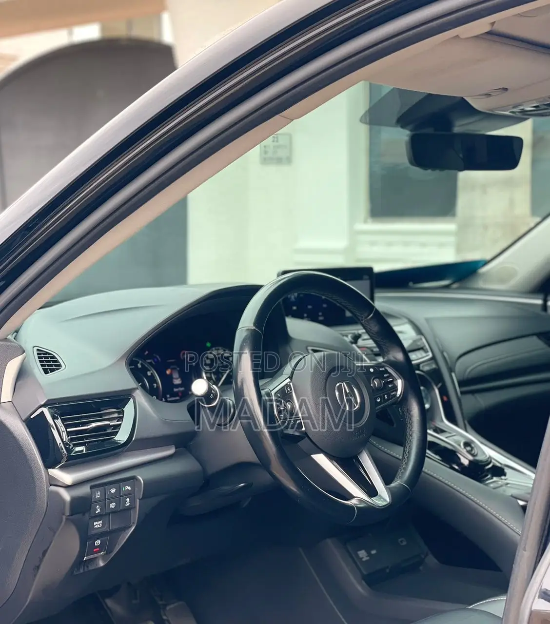 Acura RDX Advance Pkg SH-AWD 2020 Black
