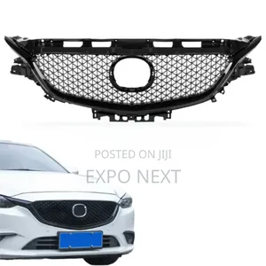 Mazda Cx Abs Front Bumper Grille