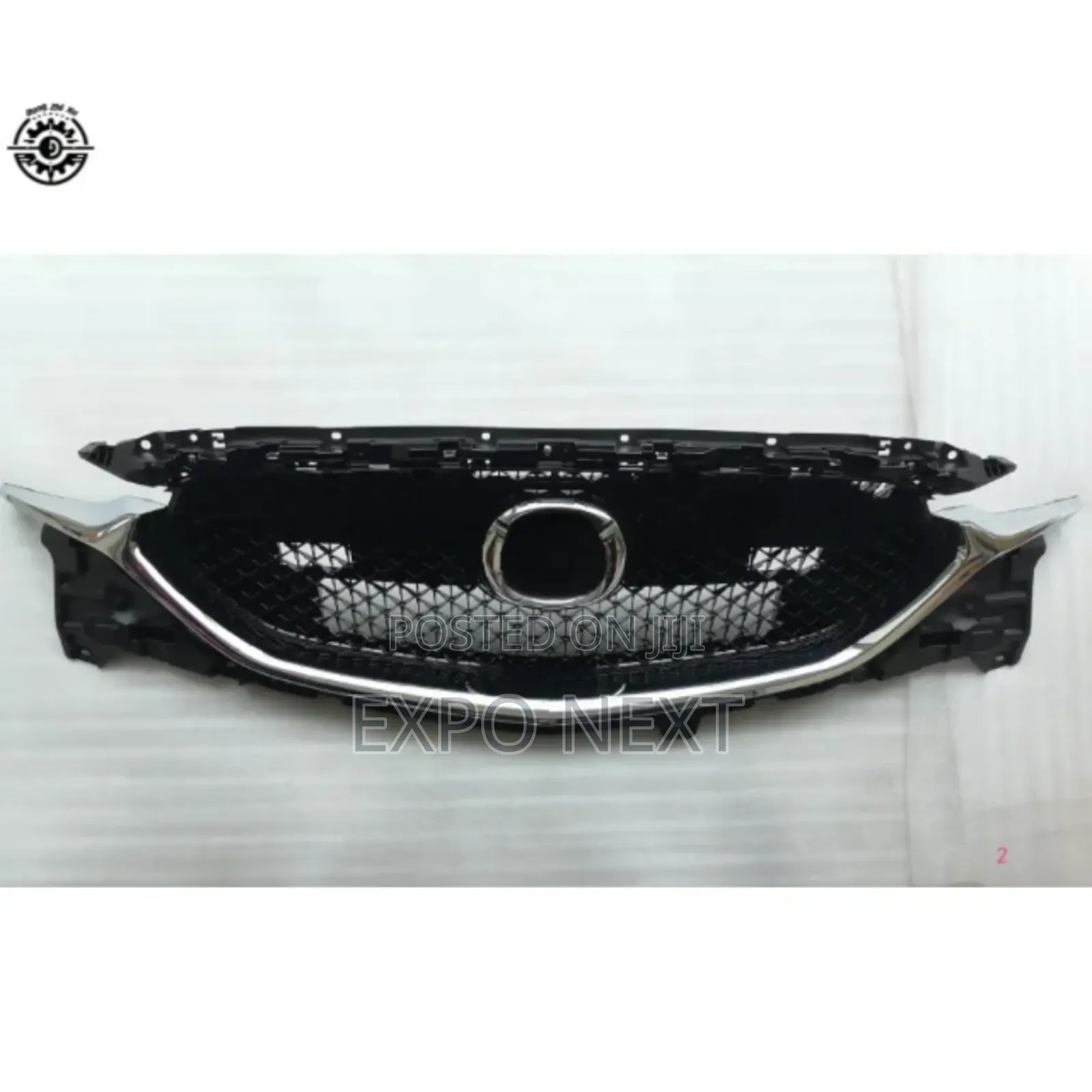Mazda Cx Abs Front Bumper Grille