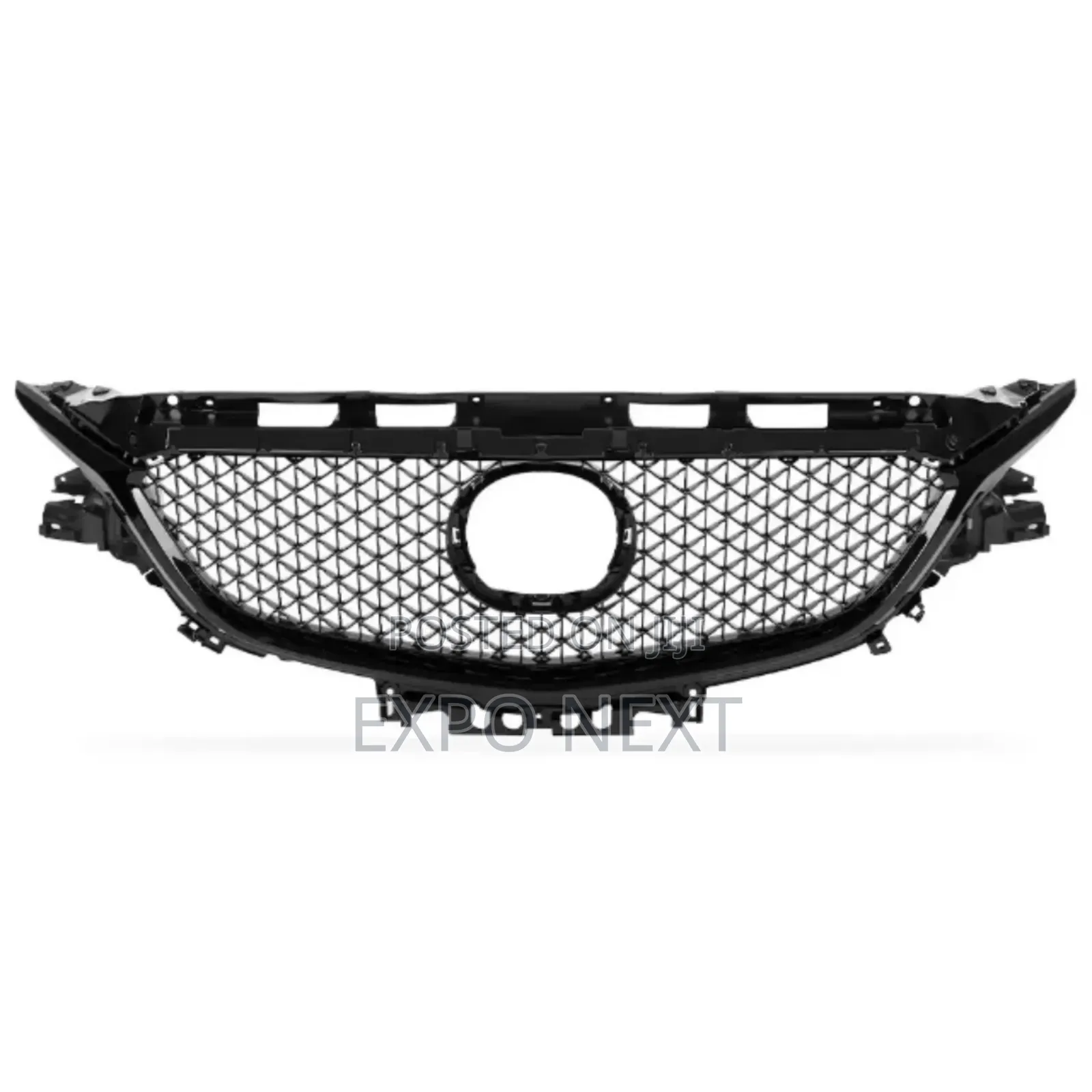 Mazda Cx Abs Front Bumper Grille