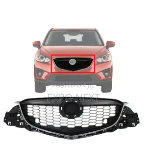 Mazda Cx Abs Front Bumper Grille