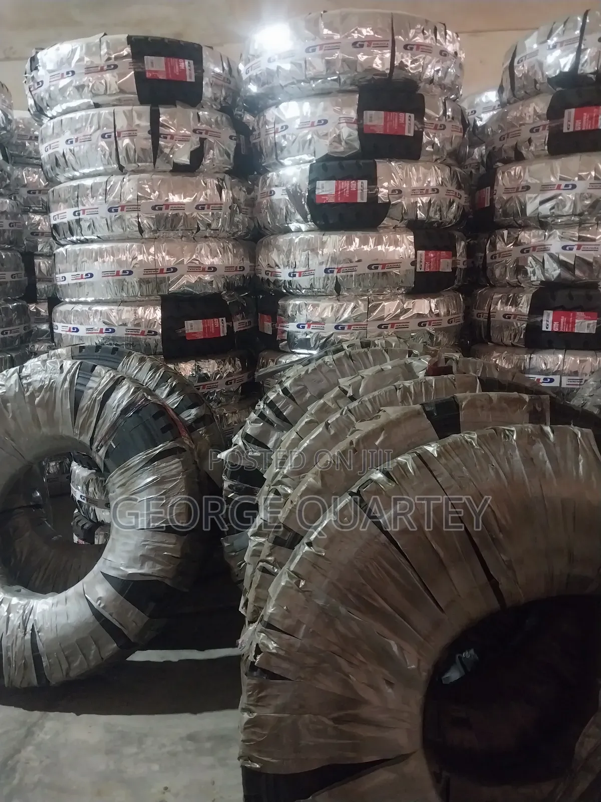 Brand New Tires at Affordable Prices