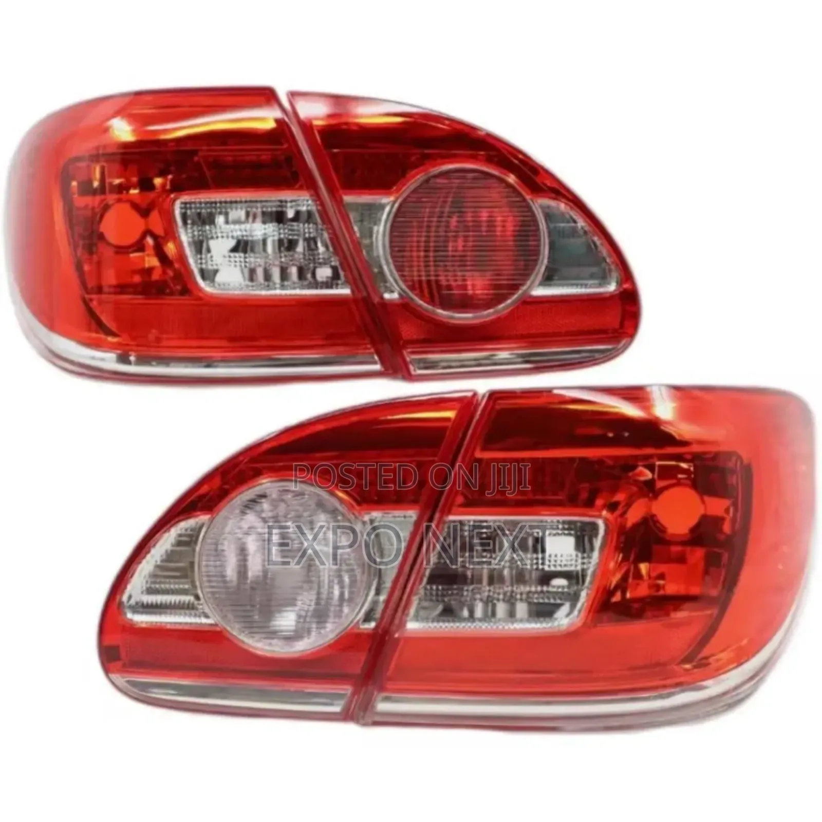 Tail Lights For Toyota Corolla  2003-2008