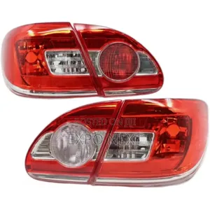 Tail Lights For Toyota Corolla  2003-2008