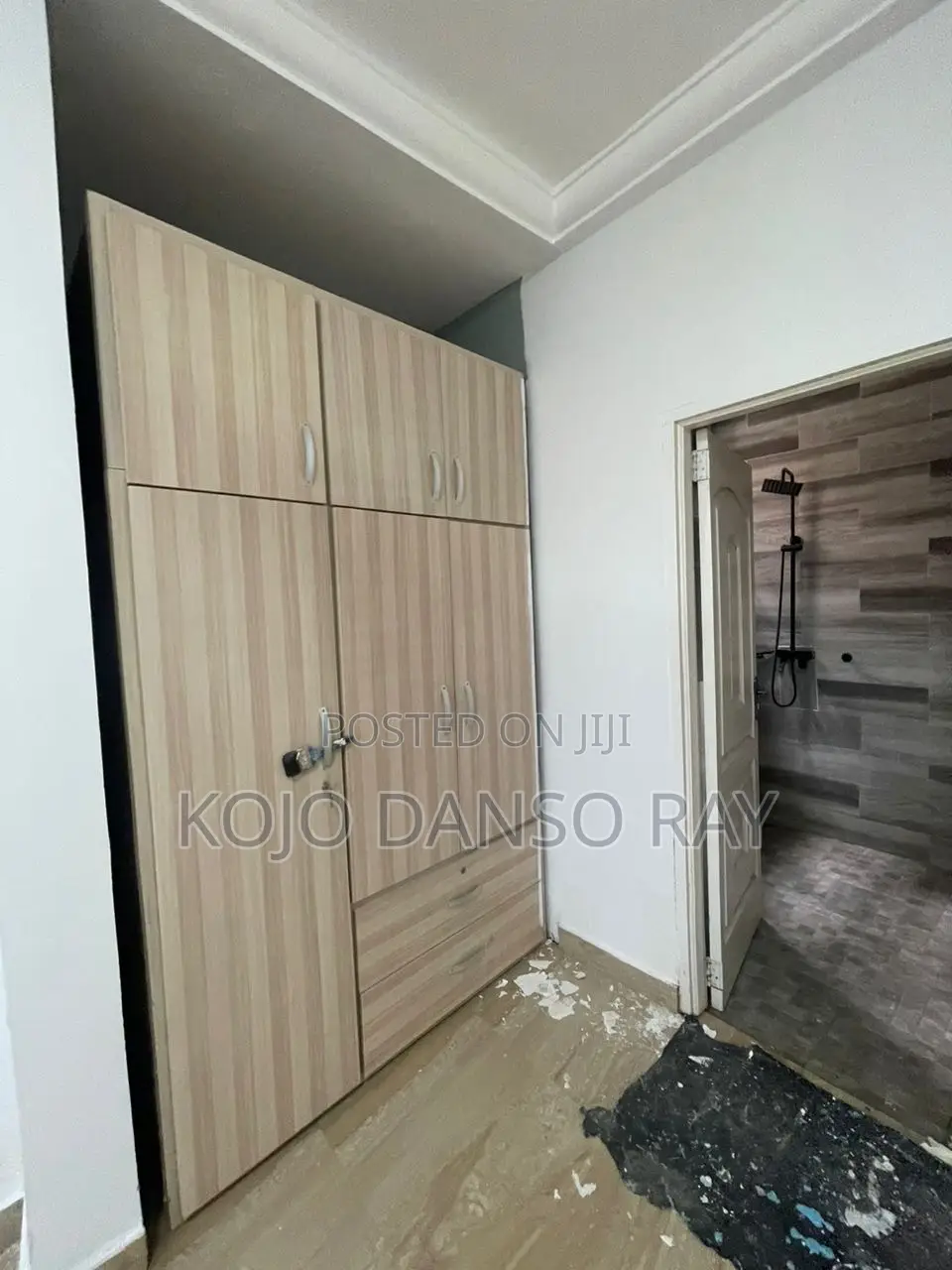 2bdrm Apartment in Pandak Agency, Ga East Municipal for rent