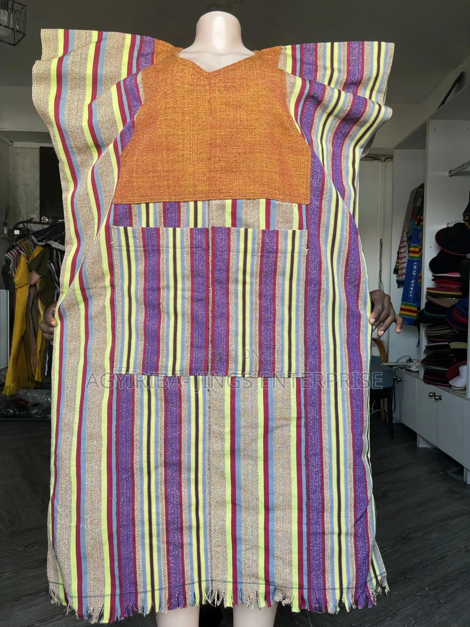 Smock Bubu Dresses