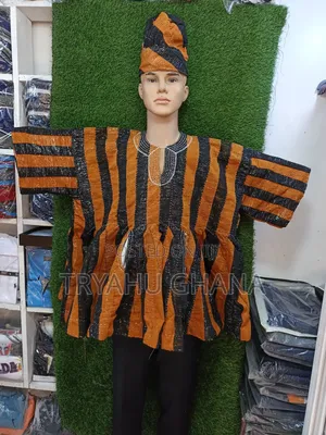 Authentic Ghanaian Smocks At Tryahu – Premium Look, Fair Price