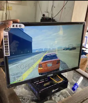 22 Inches Zec Tv